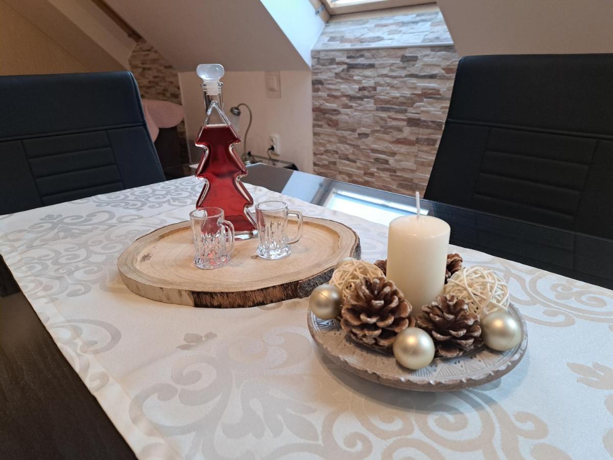 Apartment Erika Fužine Zewnętrze zdjęcie