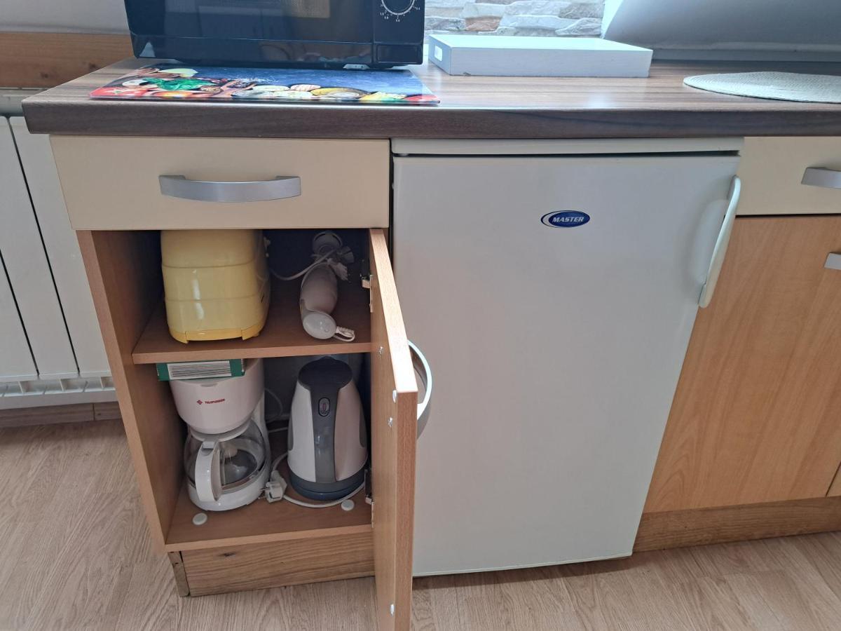 Apartment Erika Fužine Zewnętrze zdjęcie