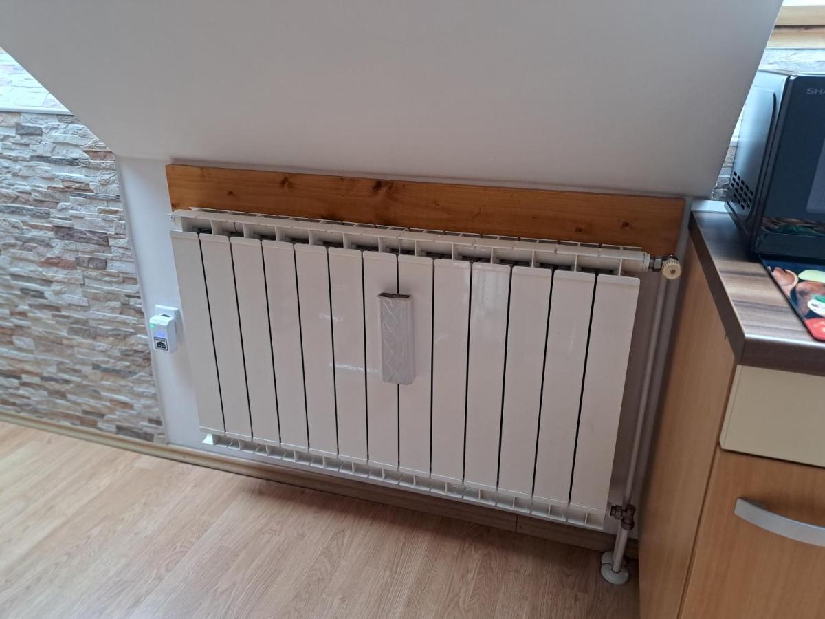 Apartment Erika Fužine Zewnętrze zdjęcie