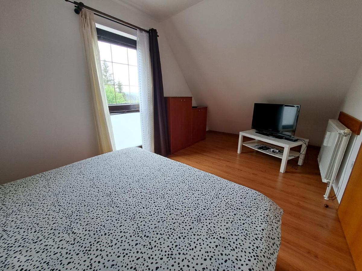 Apartment Erika Fužine Zewnętrze zdjęcie