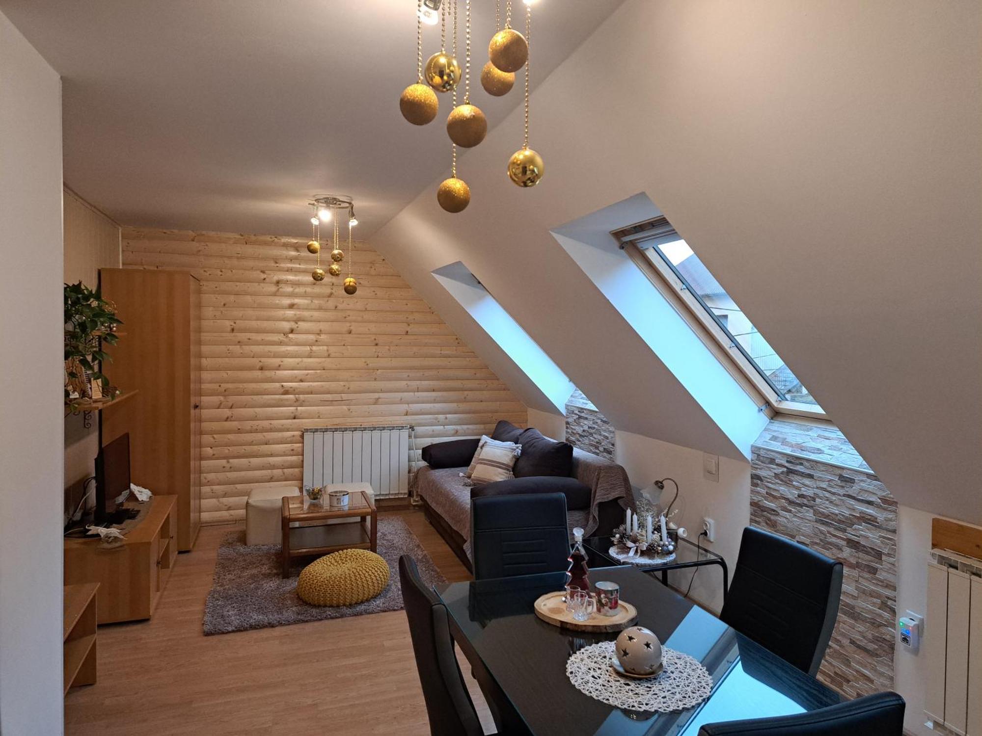 Apartment Erika Fužine Zewnętrze zdjęcie