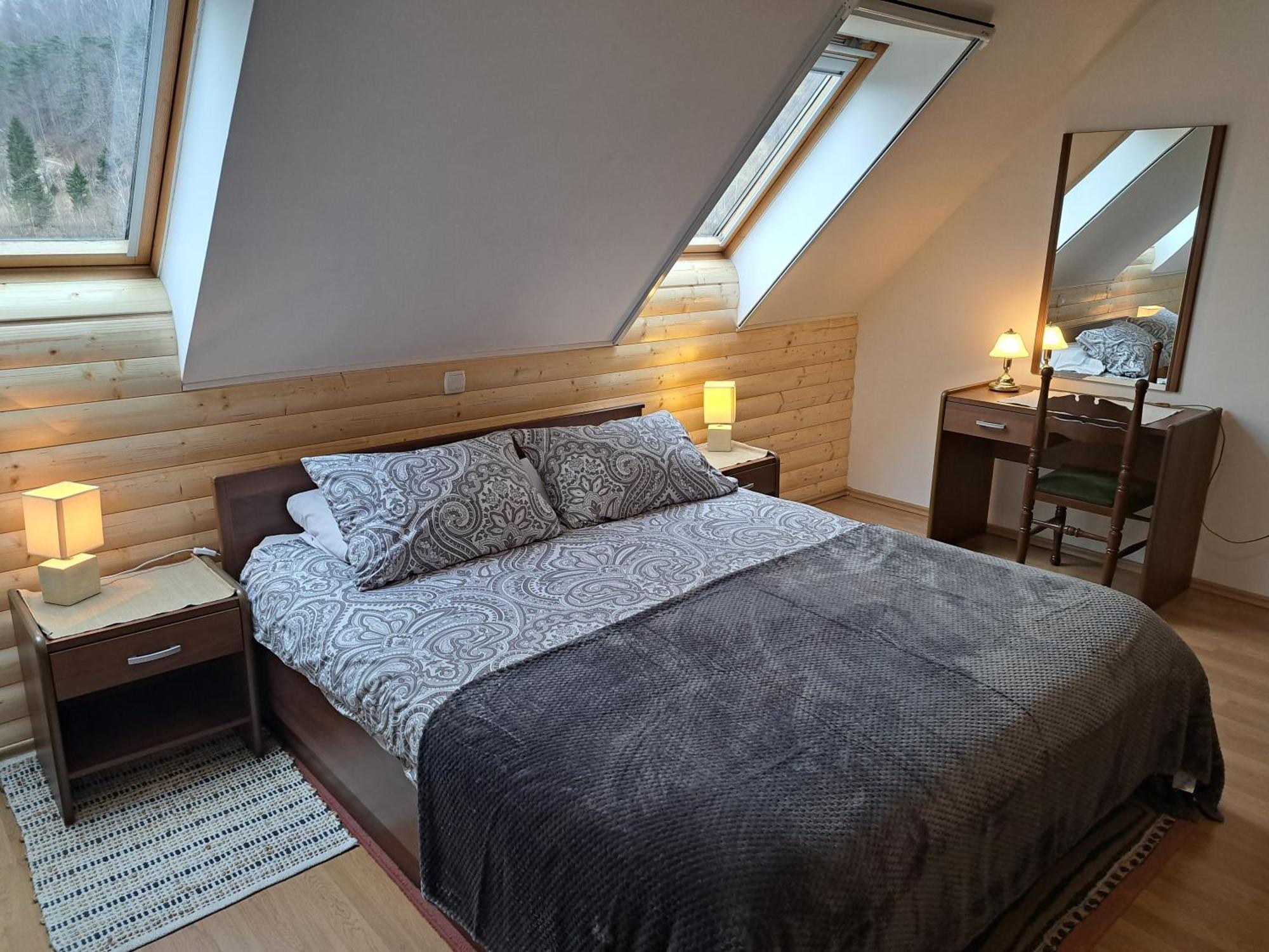 Apartment Erika Fužine Zewnętrze zdjęcie