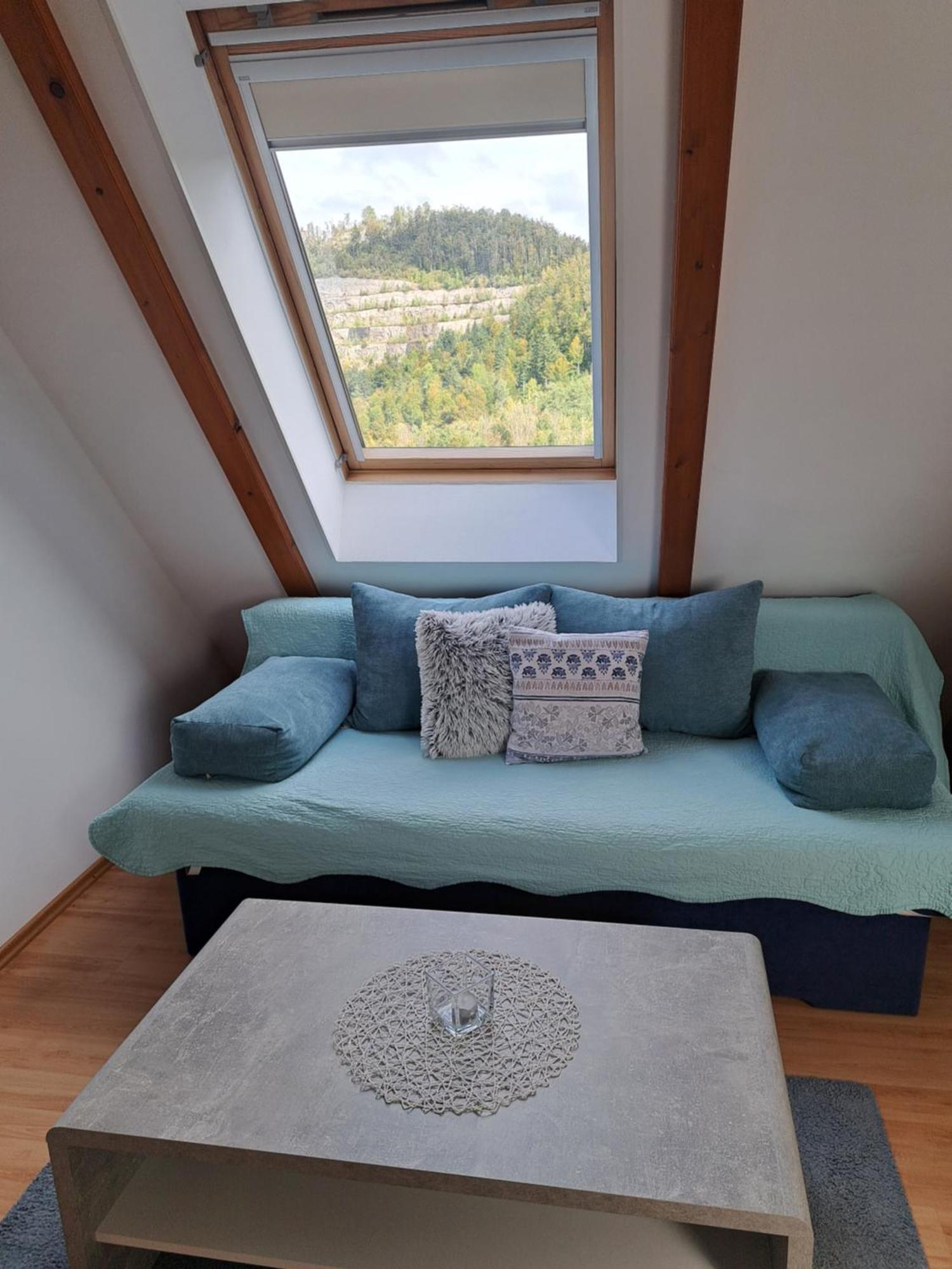 Apartment Erika Fužine Zewnętrze zdjęcie