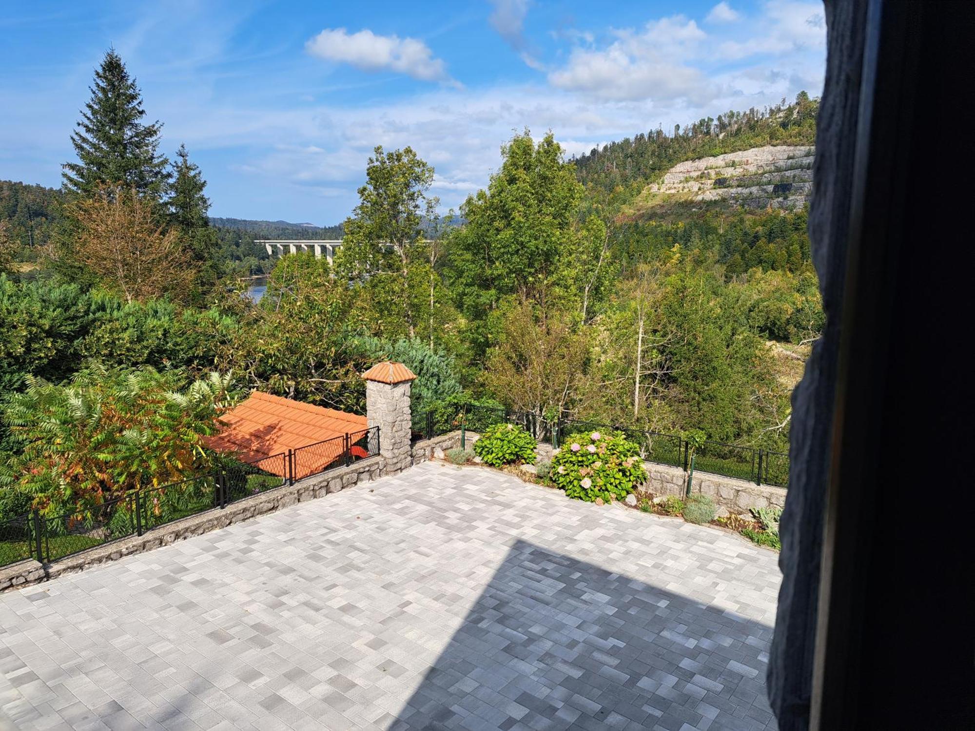 Apartment Erika Fužine Zewnętrze zdjęcie