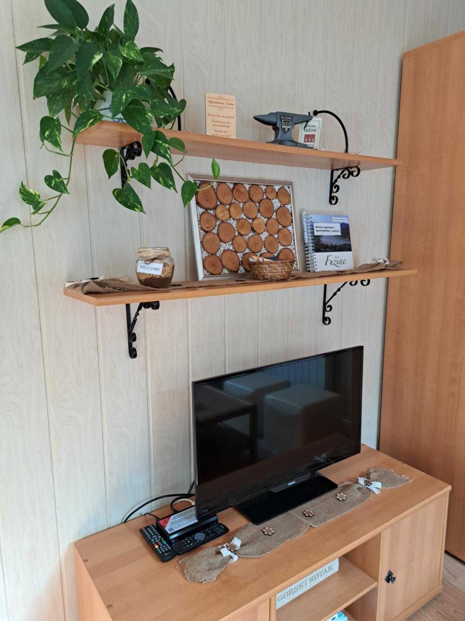 Apartment Erika Fužine Zewnętrze zdjęcie
