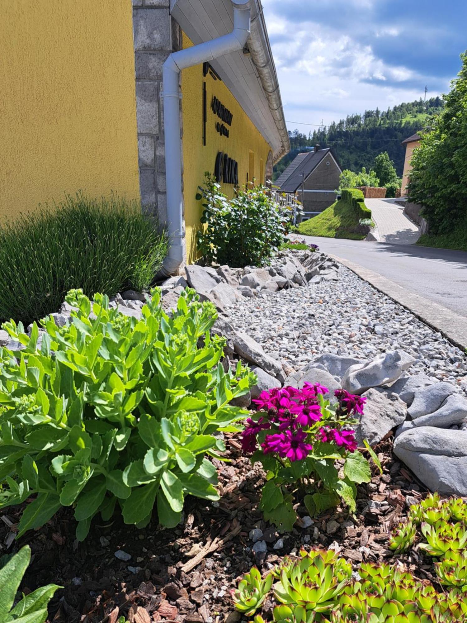 Apartment Erika Fužine Zewnętrze zdjęcie