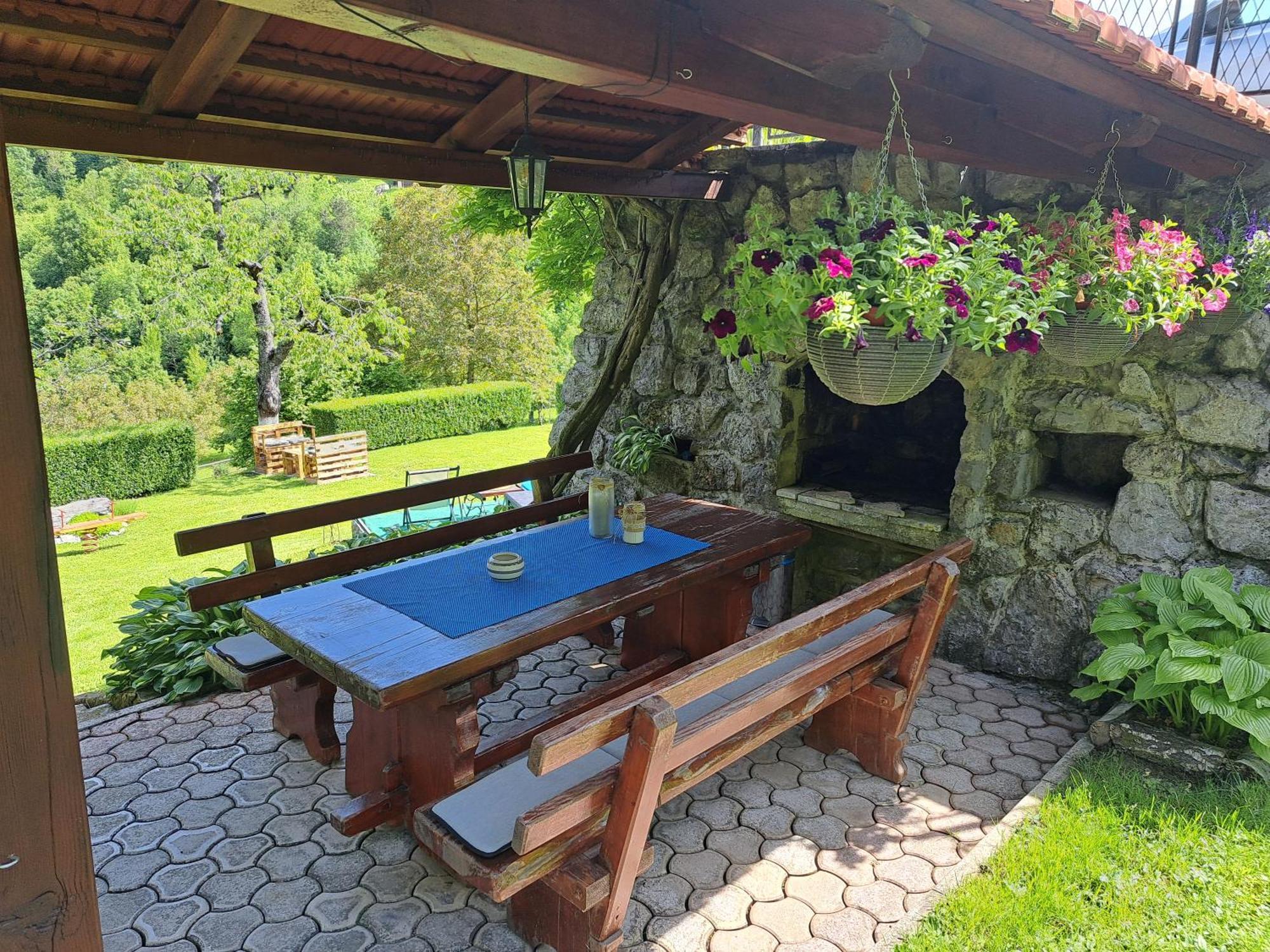 Apartment Erika Fužine Zewnętrze zdjęcie