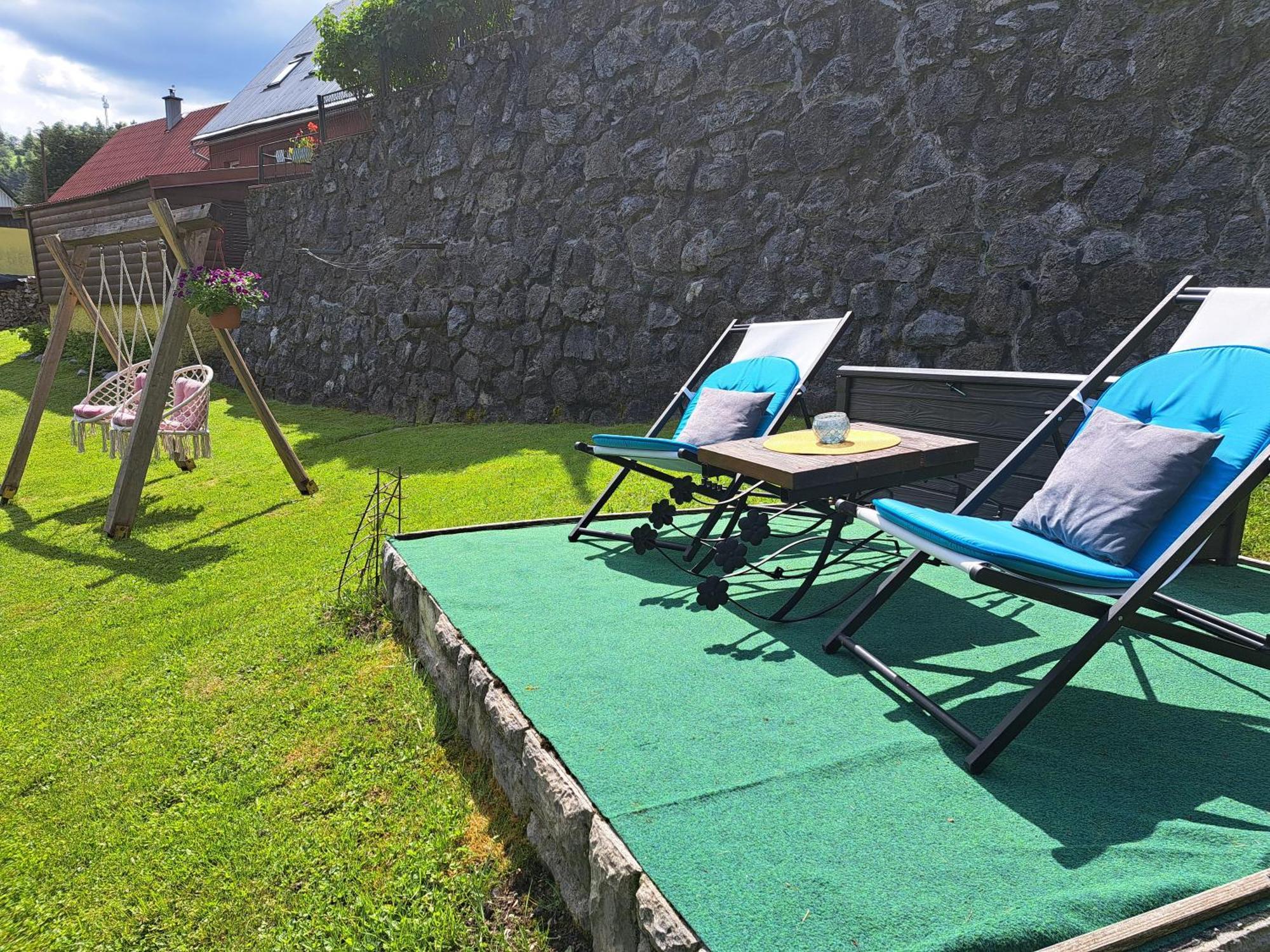Apartment Erika Fužine Zewnętrze zdjęcie