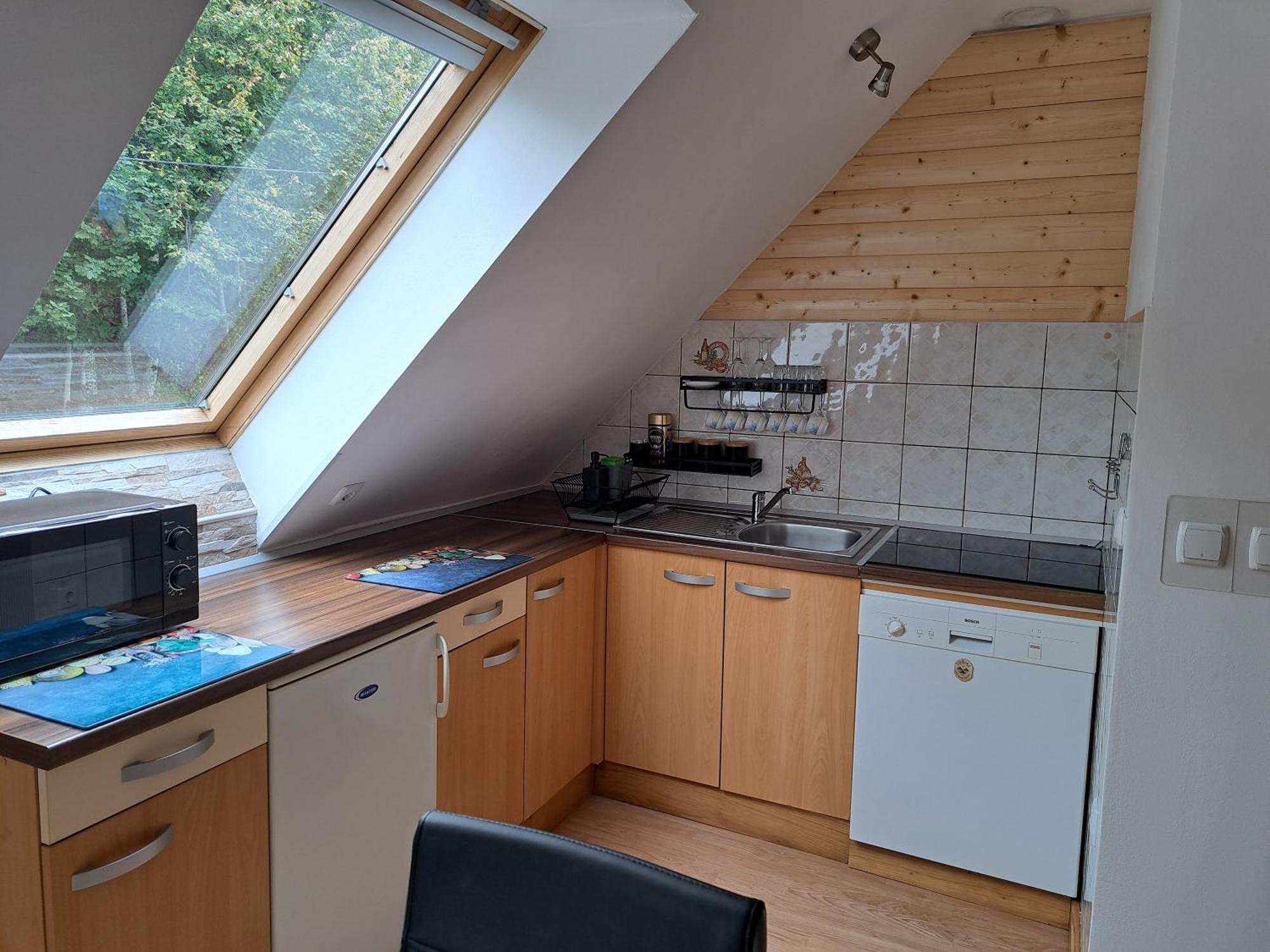 Apartment Erika Fužine Zewnętrze zdjęcie